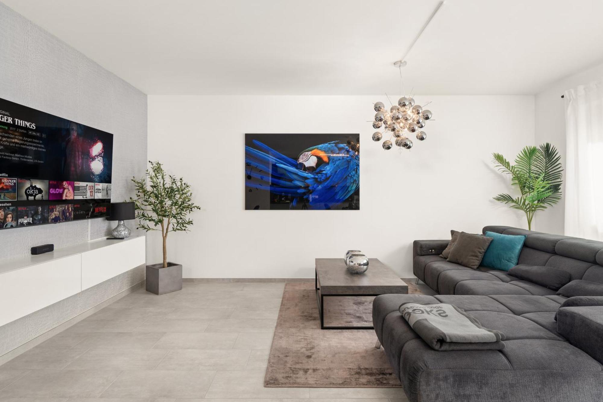 Fairmieten I Moderne Suite I Parkplatz ビーレフェルト エクステリア 写真